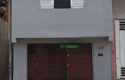 Casa com 8 dormitórios à venda, 133 m² por r$ 382.000,00 - jardim presidente dutra - guarulhos/sp