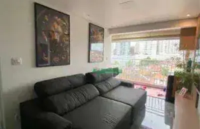 Apartamento com 3 dormitórios à venda, 77 m² por r$ 689.000,00 - jardim rosa de franca - guarulhos/sp