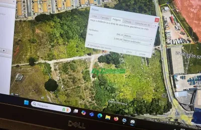 Terreno à venda, 2990 m² por r$ 5.083.000,00 - bonsucesso - guarulhos/sp
