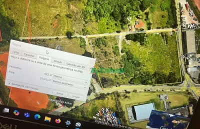 Terreno à venda, 21432 m² por r$ 53.582.000,00 - bonsucesso - guarulhos/sp