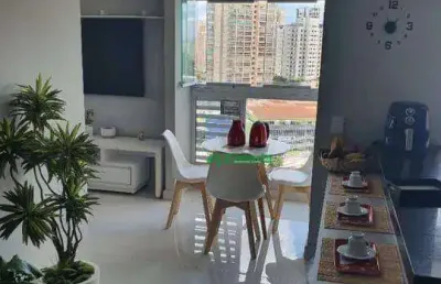 Apartamento com 3 dormitórios à venda, 60 m² por r$ 590.000,00 - macedo - guarulhos/sp
