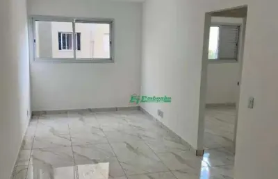 Apartamento com 2 dormitórios à venda, 58 m² por r$ 265.000,00 - jardim cumbica - guarulhos/sp