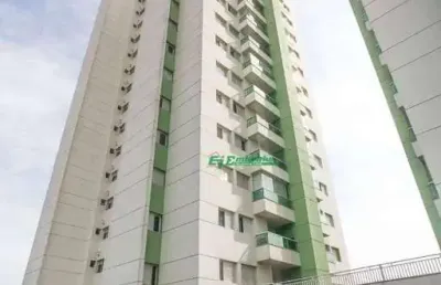 Apartamento com 3 dormitórios à venda, 80 m² por r$ 578.000,00 - jardim las vegas - guarulhos/sp