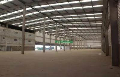 Galpão, 9088 m² - venda por r$ 45.000.000,00 ou aluguel por r$ 210.000,00/mês - jardim da glória - cotia/sp