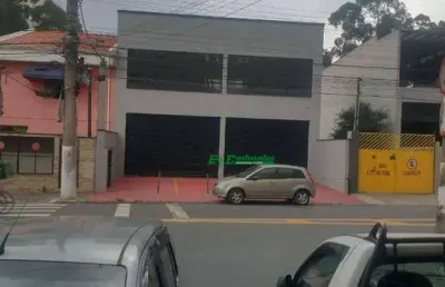 Prédio, 240 m² - venda por r$ 1.700.000 ou aluguel por r$ 8.500/mês - vila rio de janeiro - guarulhos/sp
