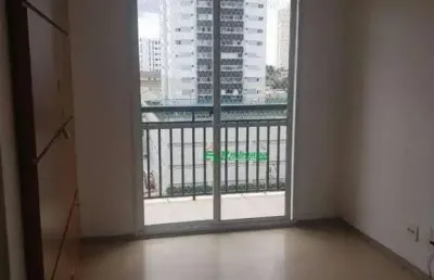 Apartamento com 2 dormitórios à venda, 50 m² por r$ 350.000,00 - vila augusta - guarulhos/sp