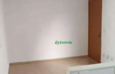 Apartamento com 2 dormitórios à venda, 42 m² por r$ 223.000,00 - água chata - guarulhos/sp