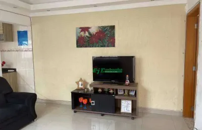 Casa com 2 dormitórios à venda, 69 m² por r$ 361.000,00 - jardim normandia - guarulhos/sp