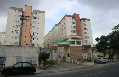 Apartamento com 2 dormitórios à venda, 61 m² por r$ 197.000,00 - centro - guarulhos/sp