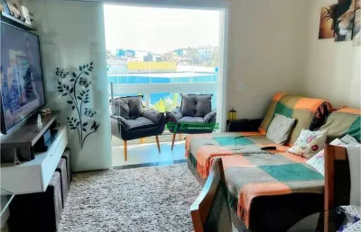 Apartamento com 3 dormitórios à venda, 70 m² por r$ 382.000,00 - jardim cumbica - guarulhos/sp