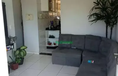 Casa com 2 dormitórios à venda, 42 m² por r$ 234.000,00 - vila carmela i - guarulhos/sp