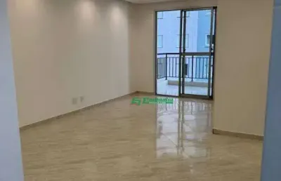 Apartamento com 3 dormitórios à venda, 76 m² por r$ 500.000,00 - picanco - guarulhos/sp