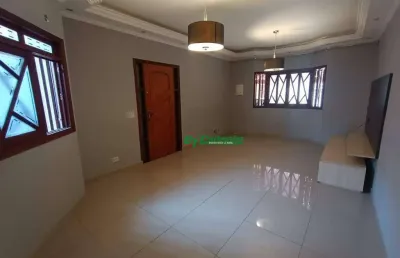 Casa com 3 dormitórios à venda, 180 m² por r$ 1.200.000,00 - jardim vila galvão - guarulhos/sp