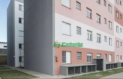 Apartamento com 2 dormitórios à venda, 48 m² por r$ 160.000,00 - vila sadokim - guarulhos/sp
