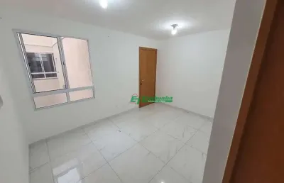 Apartamento com 2 dormitórios à venda, 39 m² por r$ 225.000,00 - são joão - guarulhos/sp