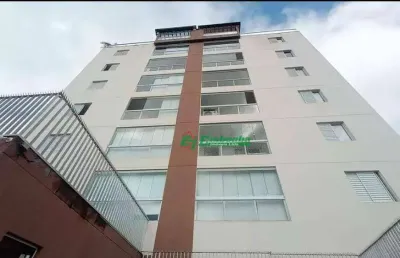 Apartamento com 2 dormitórios à venda, 55 m² por r$ 310.000,00 - parque continental i - guarulhos/sp