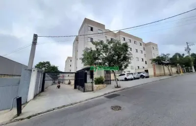 Apartamento com 2 dormitórios à venda, 41 m² por r$ 225.000,00 - vila nova bonsucesso - guarulhos/sp