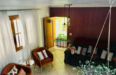 Sobrado com 3 dormitórios à venda, 179 m² por r$ 890.000,00 - vila rosália - guarulhos/sp