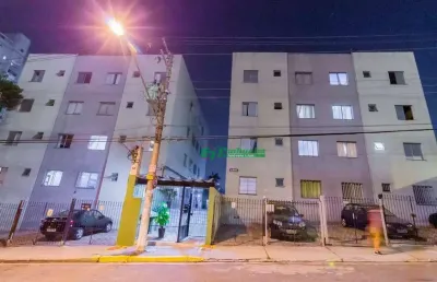 Apartamento com 2 dormitórios à venda, 55 m² por r$ 270.000,00 - vila augusta - guarulhos/sp