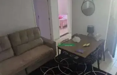 Apartamento com 2 dormitórios à venda, 50 m² por r$ 160.000,00 - vila sadokim - guarulhos/sp