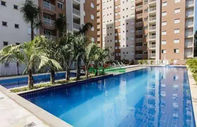 Apartamento com 2 dormitórios à venda, 58 m² por r$ 425.000 - jardim flor da montanha - guarulhos/sp