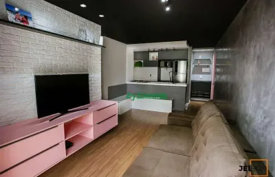 Apartamento com 3 dormitórios à venda, 77 m² por r$ 659.000,00 - jardim flor da montanha - guarulhos/sp