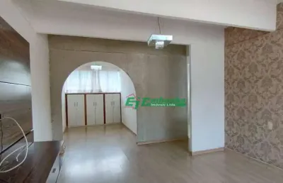 Apartamento com 2 dormitórios à venda, 68 m² por r$ 310.000,00 - parque cecap - guarulhos/sp