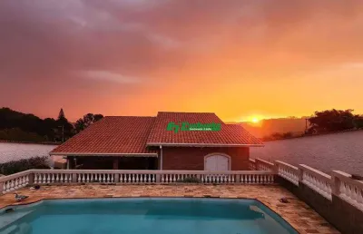 Casa com 3 dormitórios, 243 m² - venda por r$ 945.000,00 ou aluguel por r$ 5.980,00/mês - vale do atibaia i - piracaia/sp