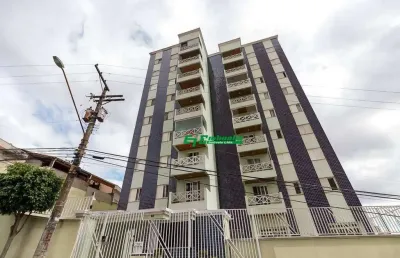 Apartamento com 3 dormitórios à venda, 77 m² por r$ 350.000,00 - gopoúva - guarulhos/sp