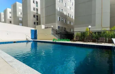 Apartamento com 2 dormitórios à venda, 38 m² por r$ 318.000,00 - jardim rosa de franca - guarulhos/sp