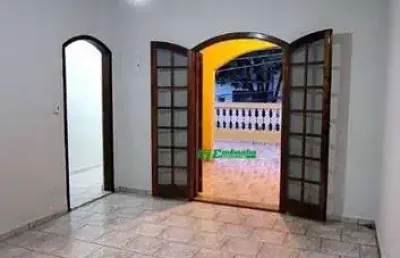 Sobrado com 3 dormitórios à venda, 190 m² por r$ 580.000,00 - jardim bela vista - guarulhos/sp