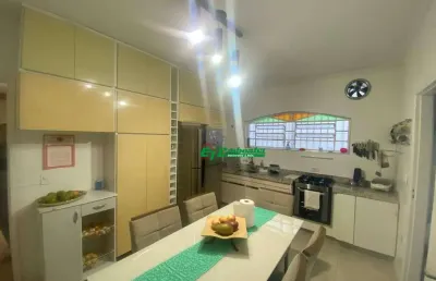 Casa com 4 quartos à venda na Avenida Othon Luiz Silveira, 223, Jardim Rosa de Franca, Guarulhos