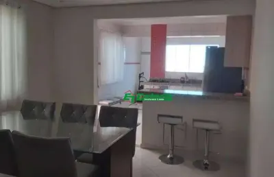 Sobrado com 3 dormitórios à venda, 195 m² por r$ 895.000,00 - parque continental ii - guarulhos/sp