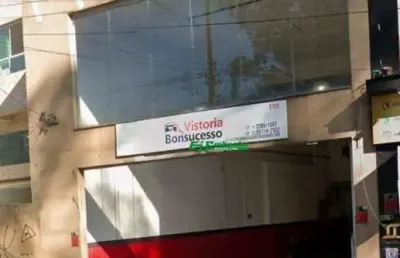 Salão para alugar, 300 m² por r$ 11.000,00/mês - jardim albertina - guarulhos/sp
