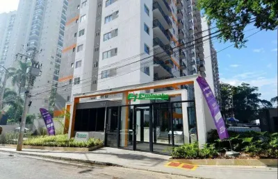 Apartamento com 2 dormitórios à venda, 75 m² por r$ 583.000,00 - picanco - guarulhos/sp