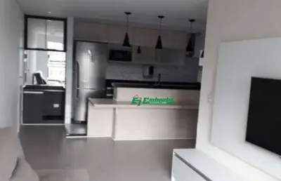 Apartamento com 3 dormitórios à venda, 82 m² por r$ 670.000,00 - jardim flor da montanha - guarulhos/sp