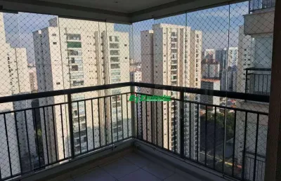 Apartamento com 1 dormitório à venda, 38 m² por r$ 440.000,00 - jardim flor da montanha - guarulhos/sp