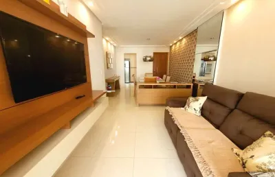 Apartamento mobiliado à venda na praia do morro em guarapari es, de alto padrão há poucos metros do mar