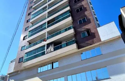 Apartamento novo  á venda na praia do morro em guarapari es próximo ao mar fino acabamento e facilitado com a construtora composto de 2 quartos  suíte