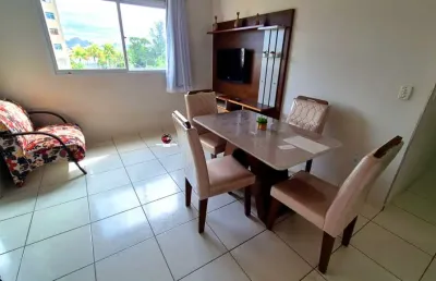 Apartamento mobiliado  á venda em guarapari es praia do morro composto de dois quartos  á 200 metros do mar, composto de 2 quartos