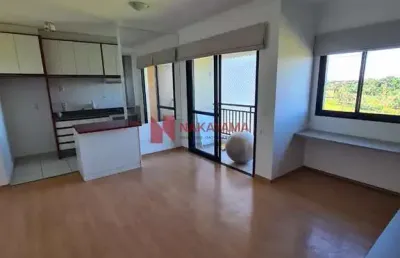 Apartamento planejado com 2 dorm, sendo 1 suíte - terra bonita - londrina/pr