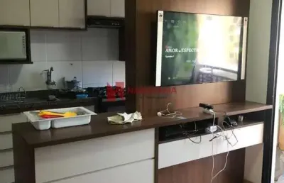 Apartamento com 3 dormitórios sendo1 suíte - 1 vaga  terra bonita
