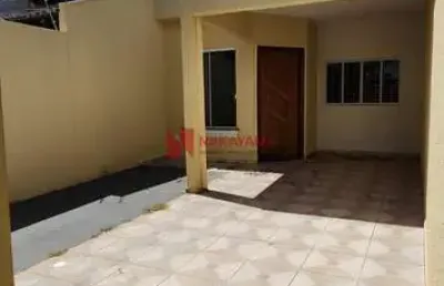 Casa com 3 dorms sendo 1 suíte, 2 vagas  em colúmbia, londrina/pr