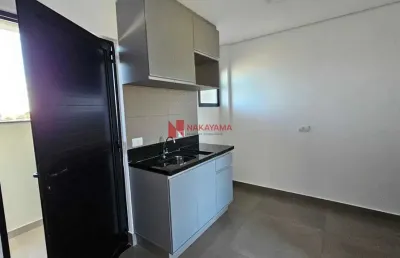 Kitnet com 1 dorm, próximo de universidades - terra bonita - londrina/pr