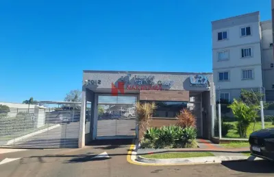 Apartamento à venda no bairro jardim caviúna - rolândia/pr