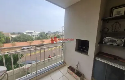 Apartamento com 3 quartos à venda no Terra Bonita, Londrina 