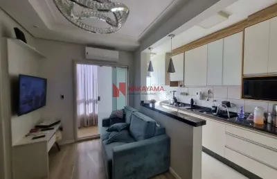 Apartamento com 2 quartos à venda na Rua China, São Vicente, Londrina