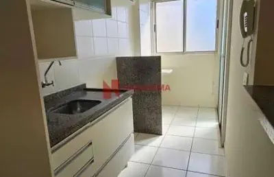 Apartamento com 3 dorms sendo 1 suite, churrasqueira- gleba- , londrina/pr