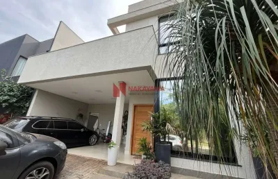 Casa em condomínio fechado com 4 quartos à venda na Av Cirillo Curtti, Cidade Industrial, Londrina