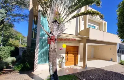 Casa em condomínio fechado com 3 quartos à venda na Avenida Gil de Abreu Souza, Esperança, Londrina